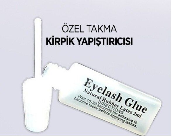 Gala Takma Kirpik Yapıştırıcısı