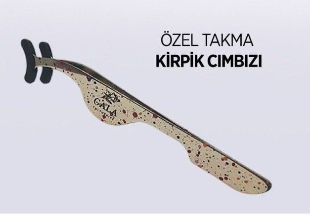 Gala Smart Takma Kirpik Cımbızı