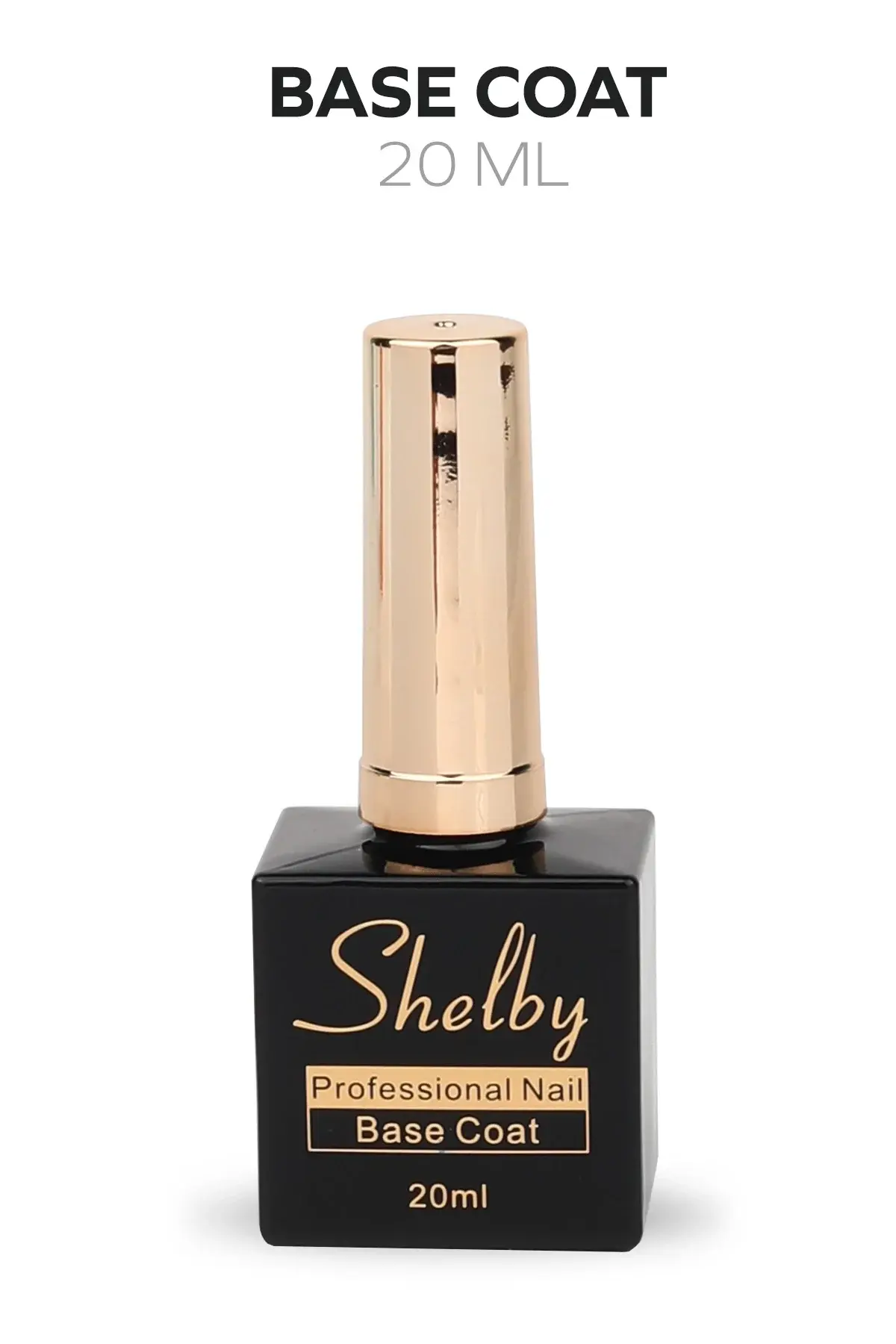 Shelby - 20Ml. Base Coat