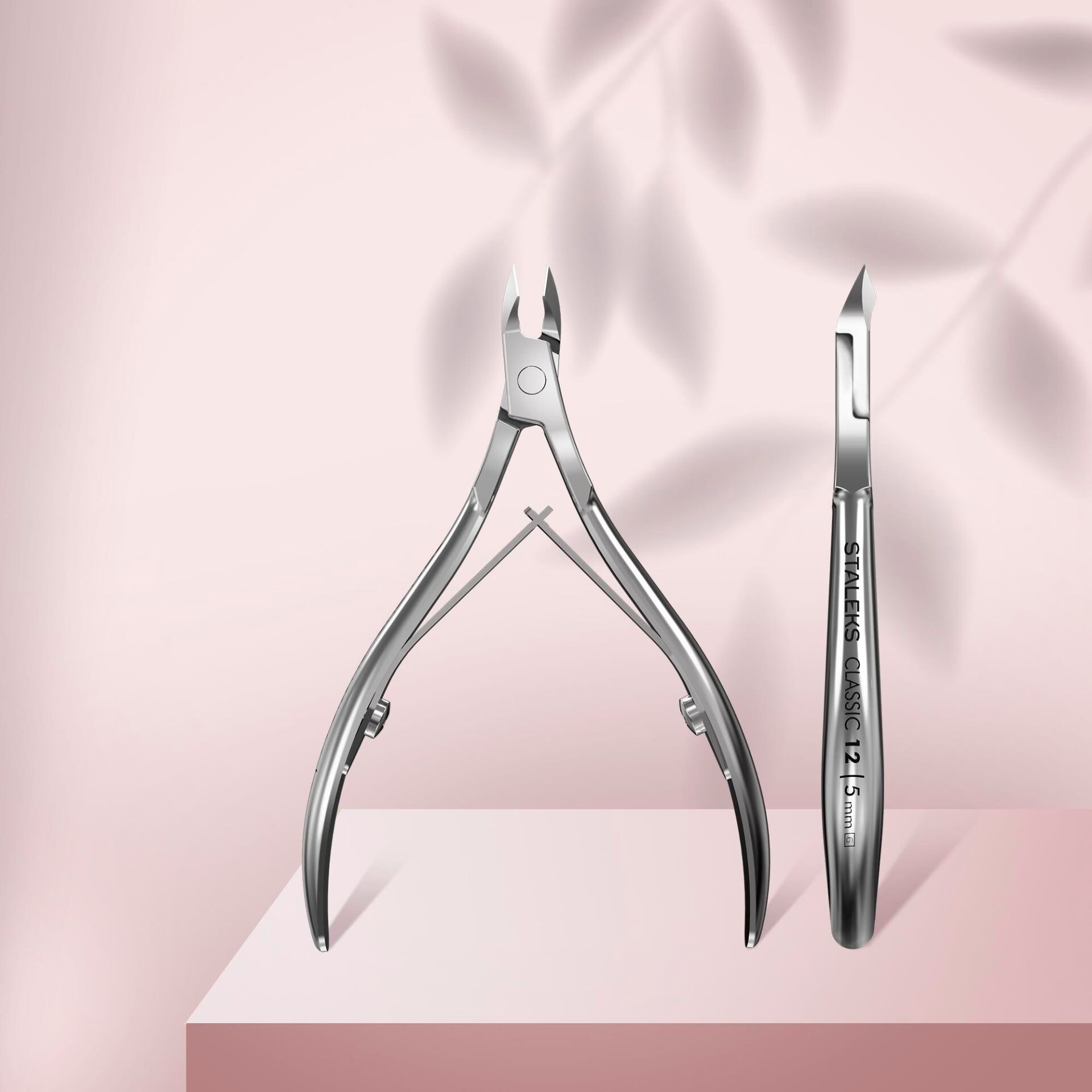 Staleks Classıc 12 Tırnak Eti Pensi 5 Mm