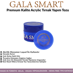 Akrilik Toz Premium 30 G - Şeffaf