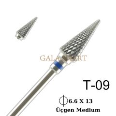 Titanyum Uç Özel Konüs Model No:T-09