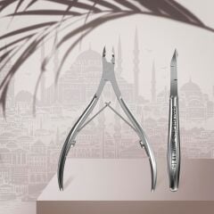 Smart 12 Profesyonel Tırnak Eti Pensi 5 Mm (Türkiye)