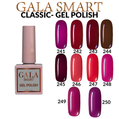 Gala Smart - Classic Kalıcı Oje -  NO:250