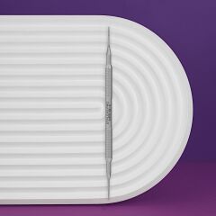 Expert 60 Type 4 Pedikür Törpüsü (İnce Düz + Inci Eğri Törpü)