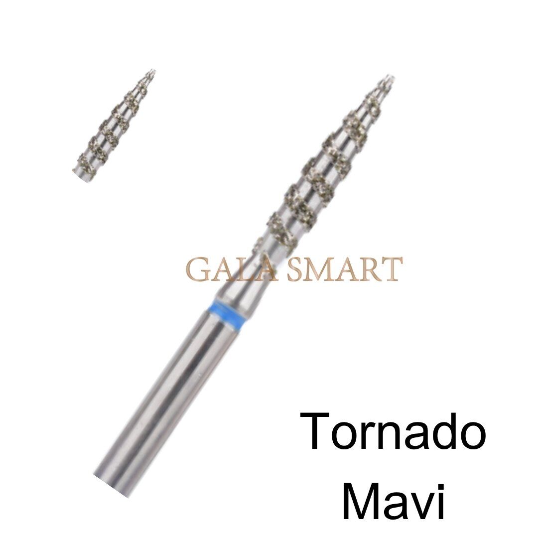 Gala Tornado Elmas Uç Mavi
