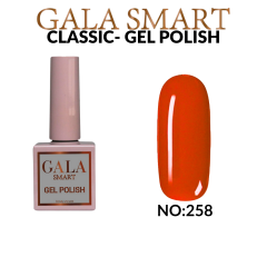 Gala Smart - Classic Kalıcı Oje - NO:258