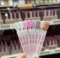 Gala Smart - Fast Gel 15 Ml - No:1 (Şeffaf)