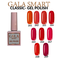 Gala Smart - Classic Kalıcı Oje - NO:265