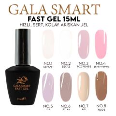 Gala Smart - Fast Gel 15 Ml - No:6