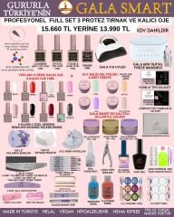 Gala Smart Full Set - 3