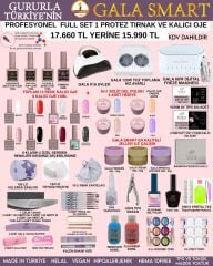 Gala Smart  Full Set - 1