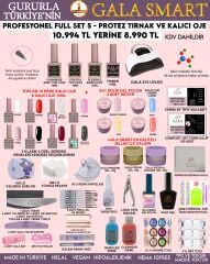 Gala Smart Full Set - 5