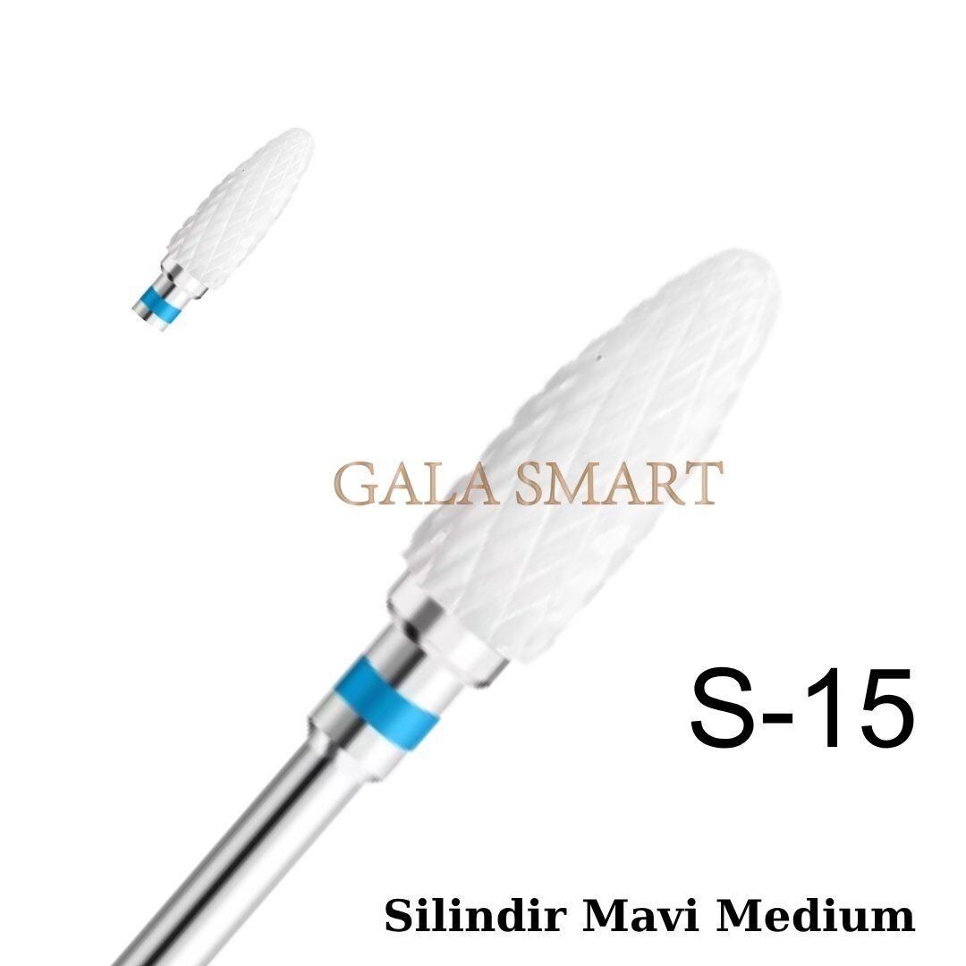 Gala Seramik Çıkarma Ucu No:S-15