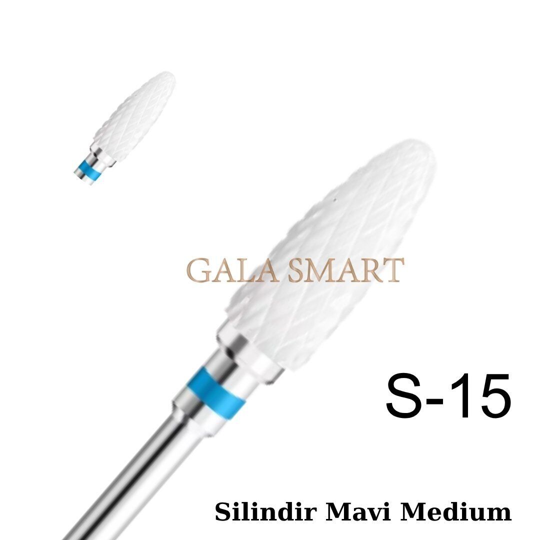 Gala Seramik Çıkarma Ucu No:S-15