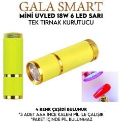 Fener Uvled Kurutucu - Sarı Renkli