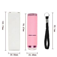 Fener Uvled Kurutucu - Mavi Renkli