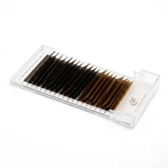 Gala Fast Fun Kahverengi(Brown) 0.07 L Mix İpek Kirpik