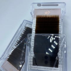 Gala Fast Fun Kahverengi(Brown) 0.07 L Mix İpek Kirpik