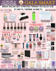 Gala Smart - Mega Salon Set 4