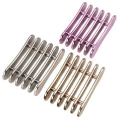 Fırça Stand- Gümüş