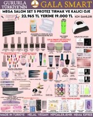 Gala Smart - Mega Salon Set 5