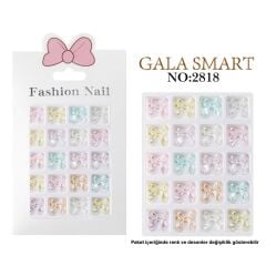 3D Charm Süsleme Nail Art 2818