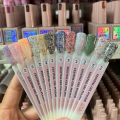 Gala Smart - Festival Kalıcı Oje - F1