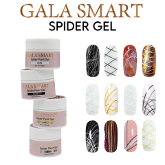 Gala Smart Spider Tasarım Gel 5 GR - Siyah