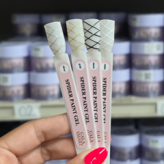 Gala Smart Spider Tasarım Gel 5 GR - Siyah
