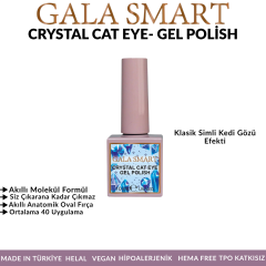 Crystal Cat Eye Gel Polish  10 Ml No:06