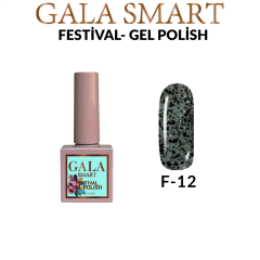 Gala Smart - Festival Kalıcı Oje - F12