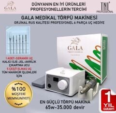 Gala Profosyonel Cla-101 Törpü Makinası