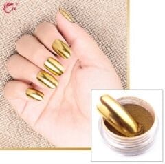 Titanium Krom Toz Altın