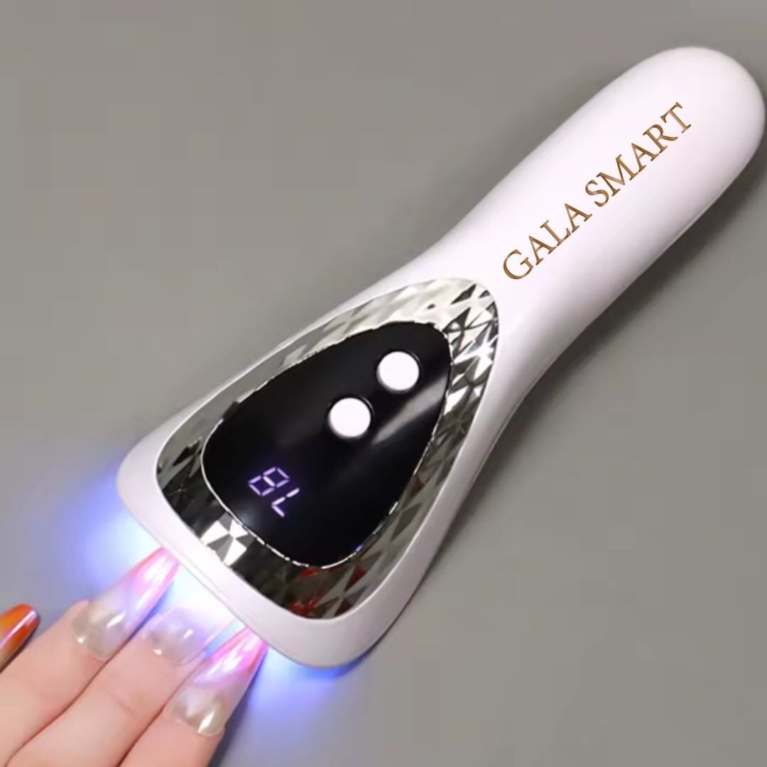 Şarjlı Mini Uvled Cihazı