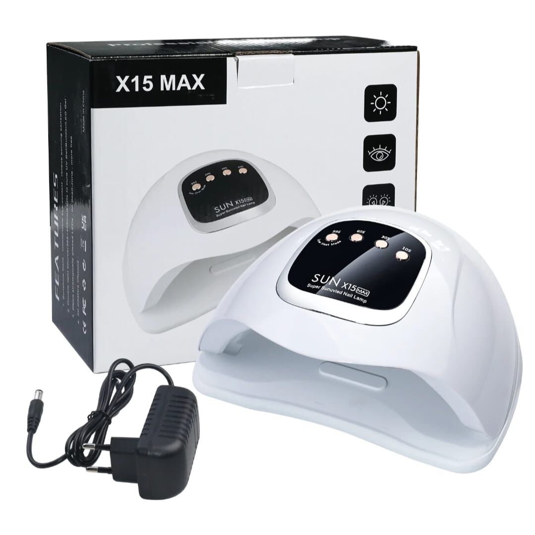 Sun X15 Profesyonel Uvled Kurutma Cihazı - 280 W