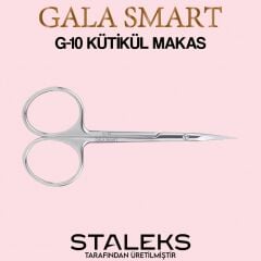 G-10 Kütikül Makas - Staleks Üretimi