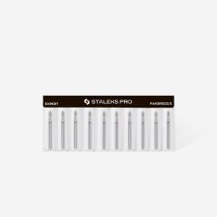 Elmas Damla Küre Freze, Kırmızı, Çap 2,3 Mm, Çalışma Kısmı 5 Mm