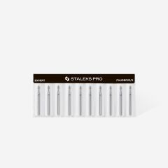 Elmas Damla Küre Freze, Mavi, Çap 2,3 Mm, Çalışma Kısmı 5 Mm