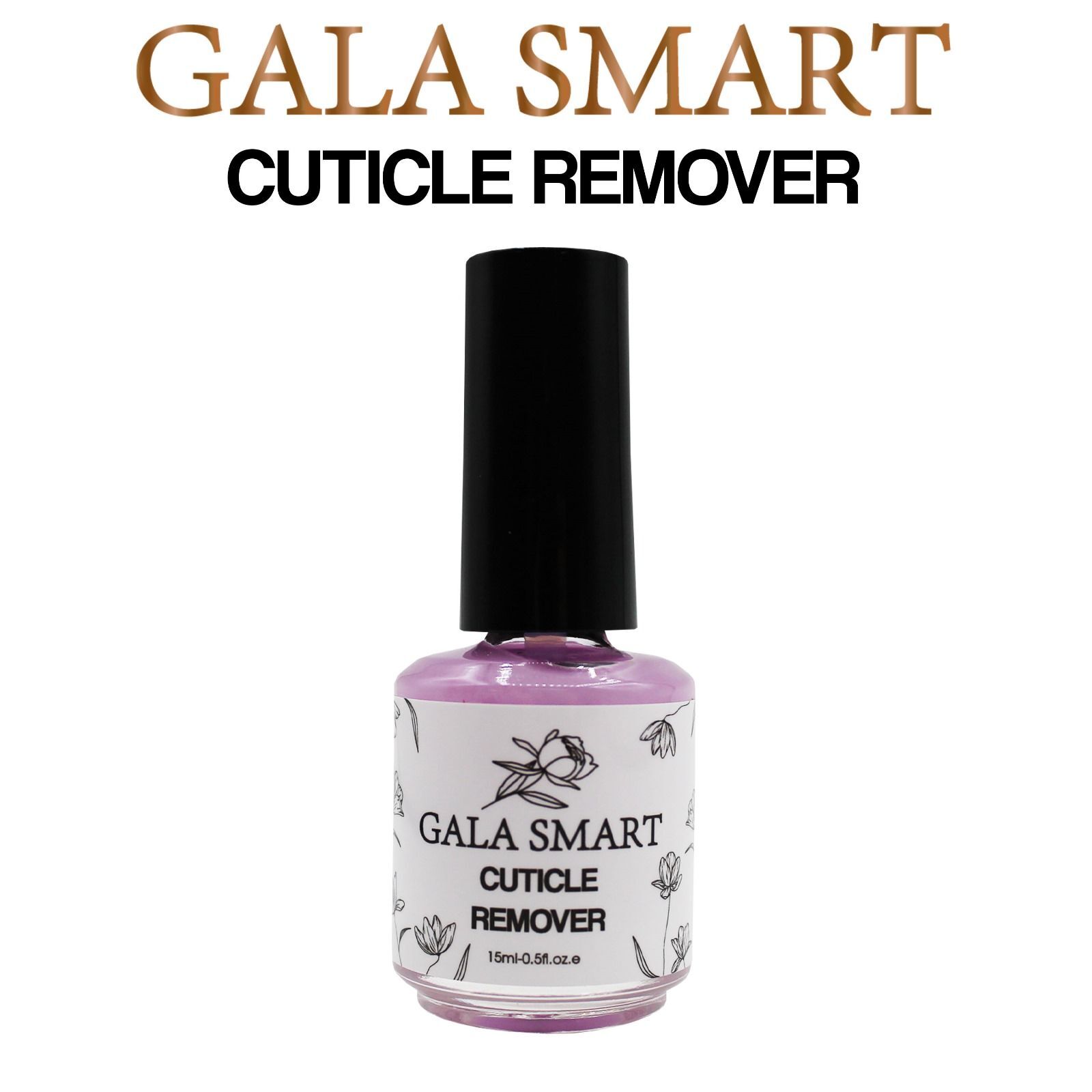 Cutıcle Remover 15 Ml