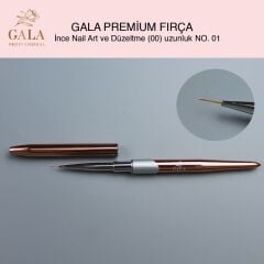 Gala Smart Premium Fırça NO:1