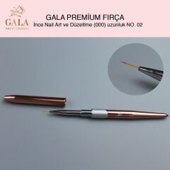 Gala Smart Premium Fırça NO:2