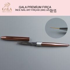 Gala Smart Premium Fırça NO:3