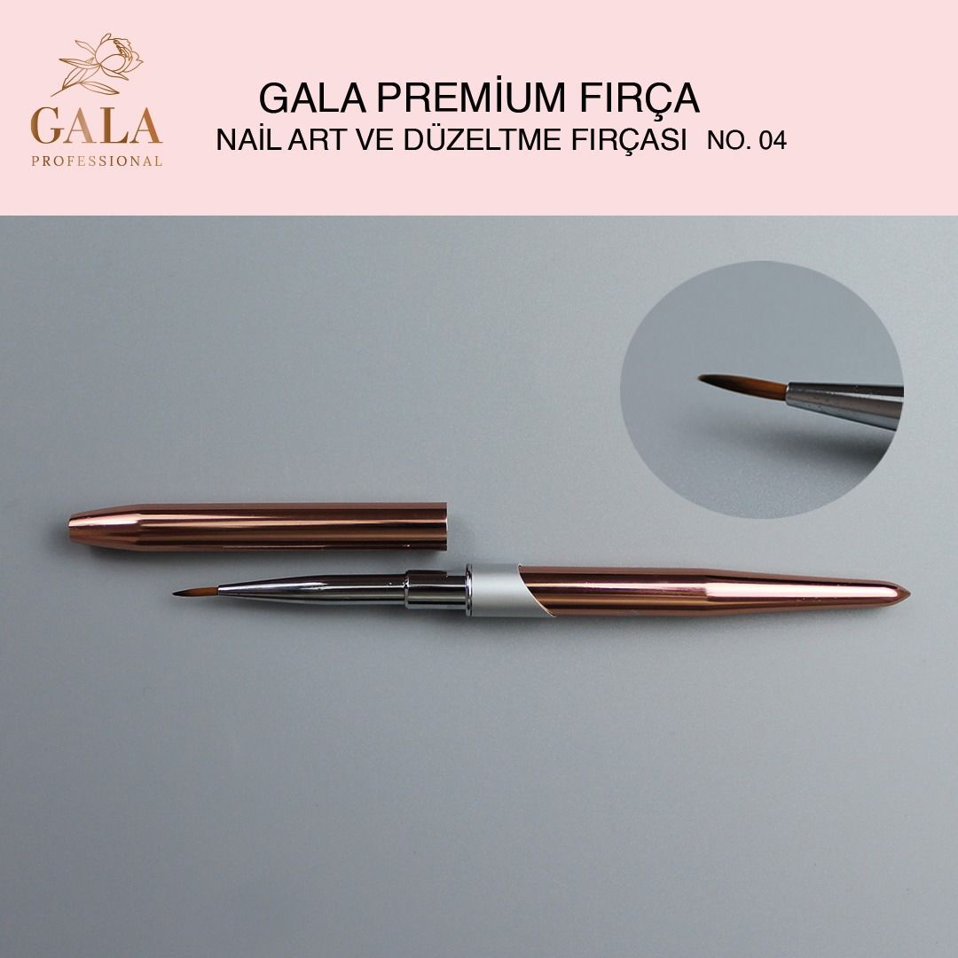Gala Smart Premium Fırça No:4