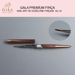 Gala Smart Premium Fırça No:4