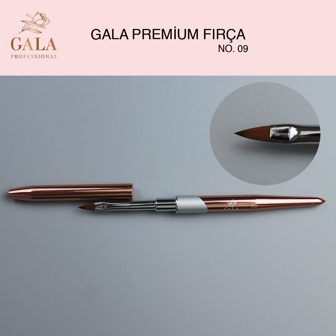 Gala Smart Premium Fırça NO:9