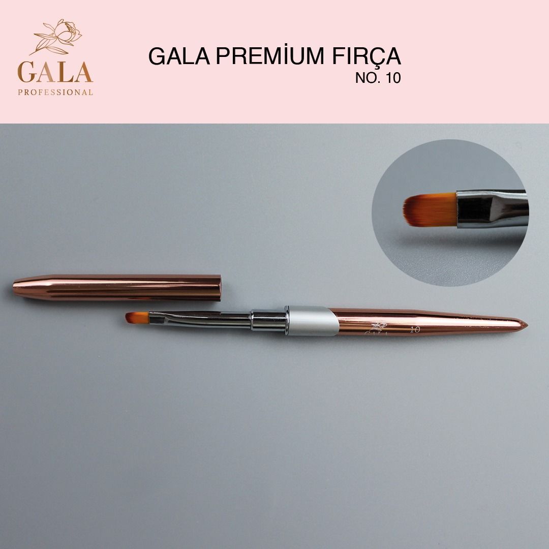 Gala Smart Premium Fırça NO:10