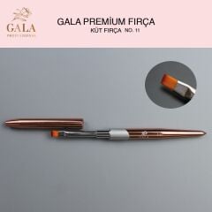 Gala Smart Premium Fırça NO:11 Küt Fırça