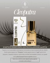 Cleopatra İpek Kirpik Yapıştırıcı 1 sn