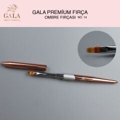 Gala Smart Premium Ombre Fırçası NO:14